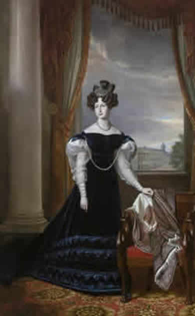 Koningin Anna Pauwlowna